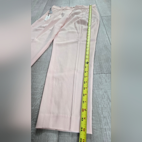 Babaton Aritzia | Cohen Pants in blush pink, size 6 - Picture 6 of 10